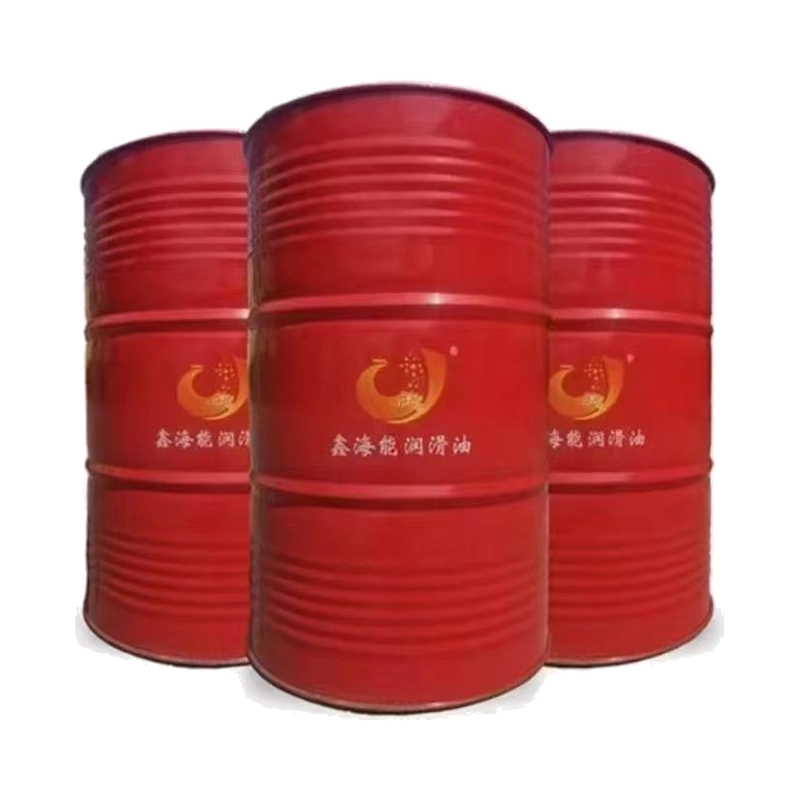 XHNP industrial oil drums, front view